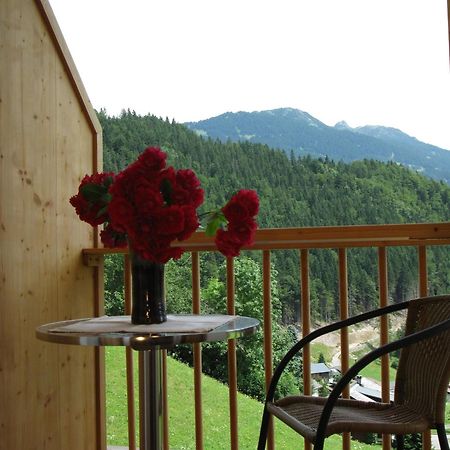 Gaestehaus Hausberger Schruns Bagian luar foto