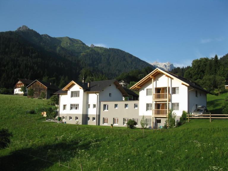 Gaestehaus Hausberger Schruns Bagian luar foto