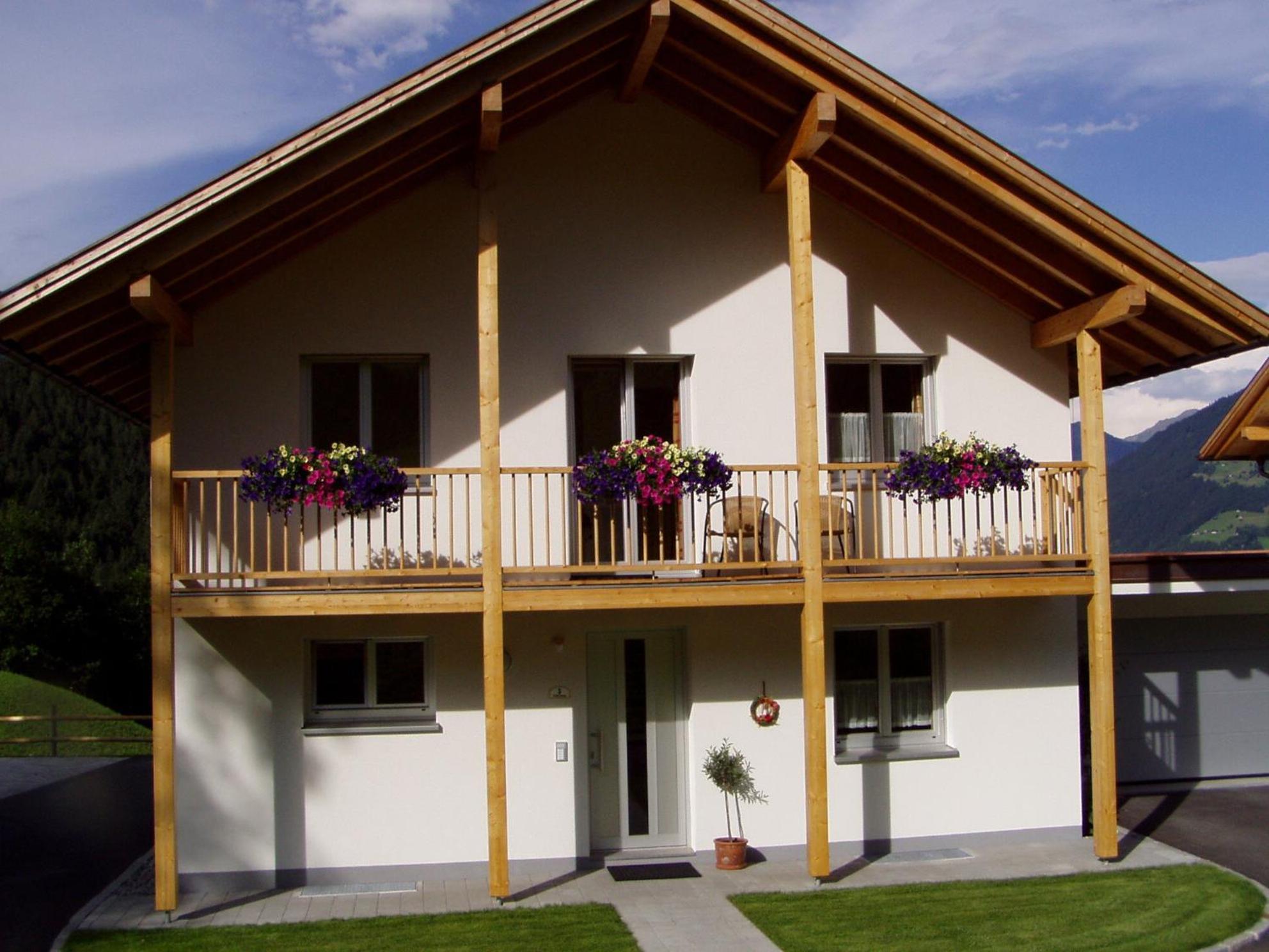 Gaestehaus Hausberger Schruns Bagian luar foto