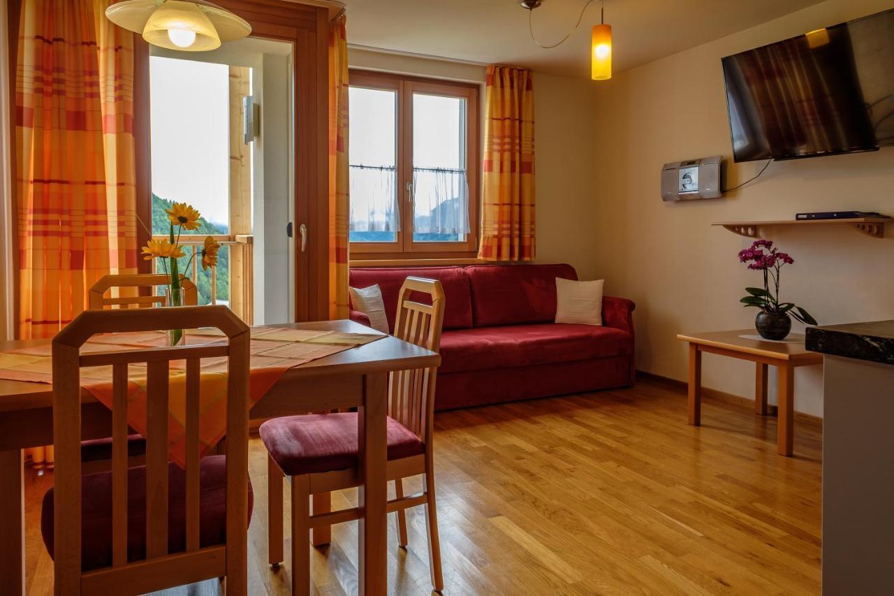 Gaestehaus Hausberger Schruns Bagian luar foto