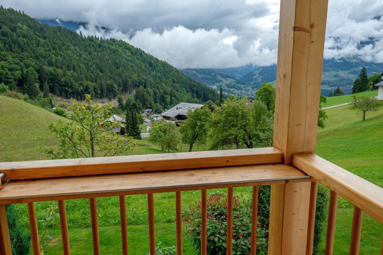 Gaestehaus Hausberger Schruns Bagian luar foto