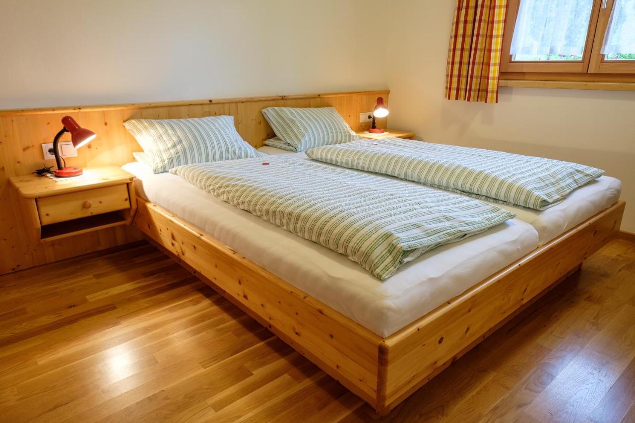 Gaestehaus Hausberger Schruns Bagian luar foto