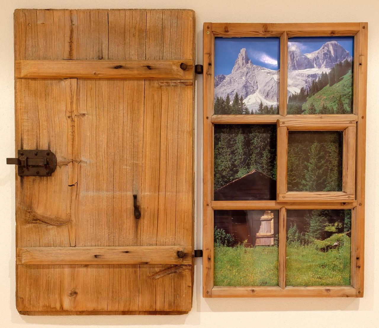 Gaestehaus Hausberger Schruns Bagian luar foto