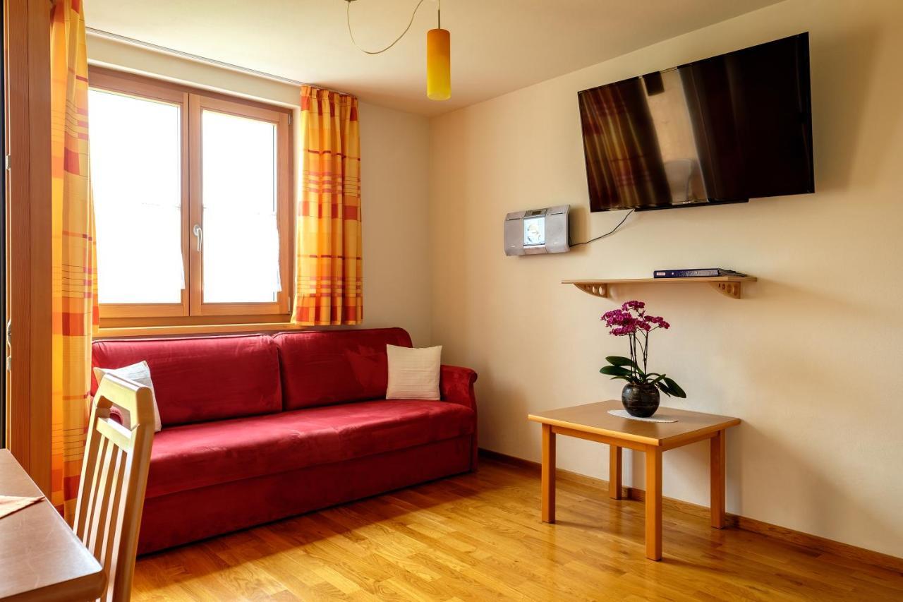 Gaestehaus Hausberger Schruns Bagian luar foto